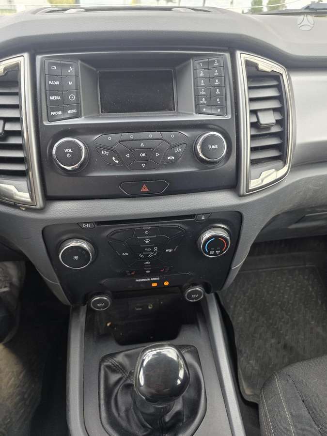 Ford Ranger, 2.2 l., pick-up