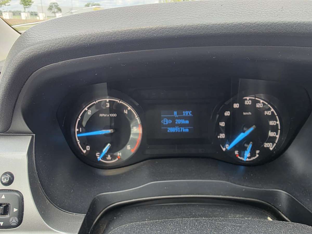 Ford Ranger, 2.2 l., pick-up