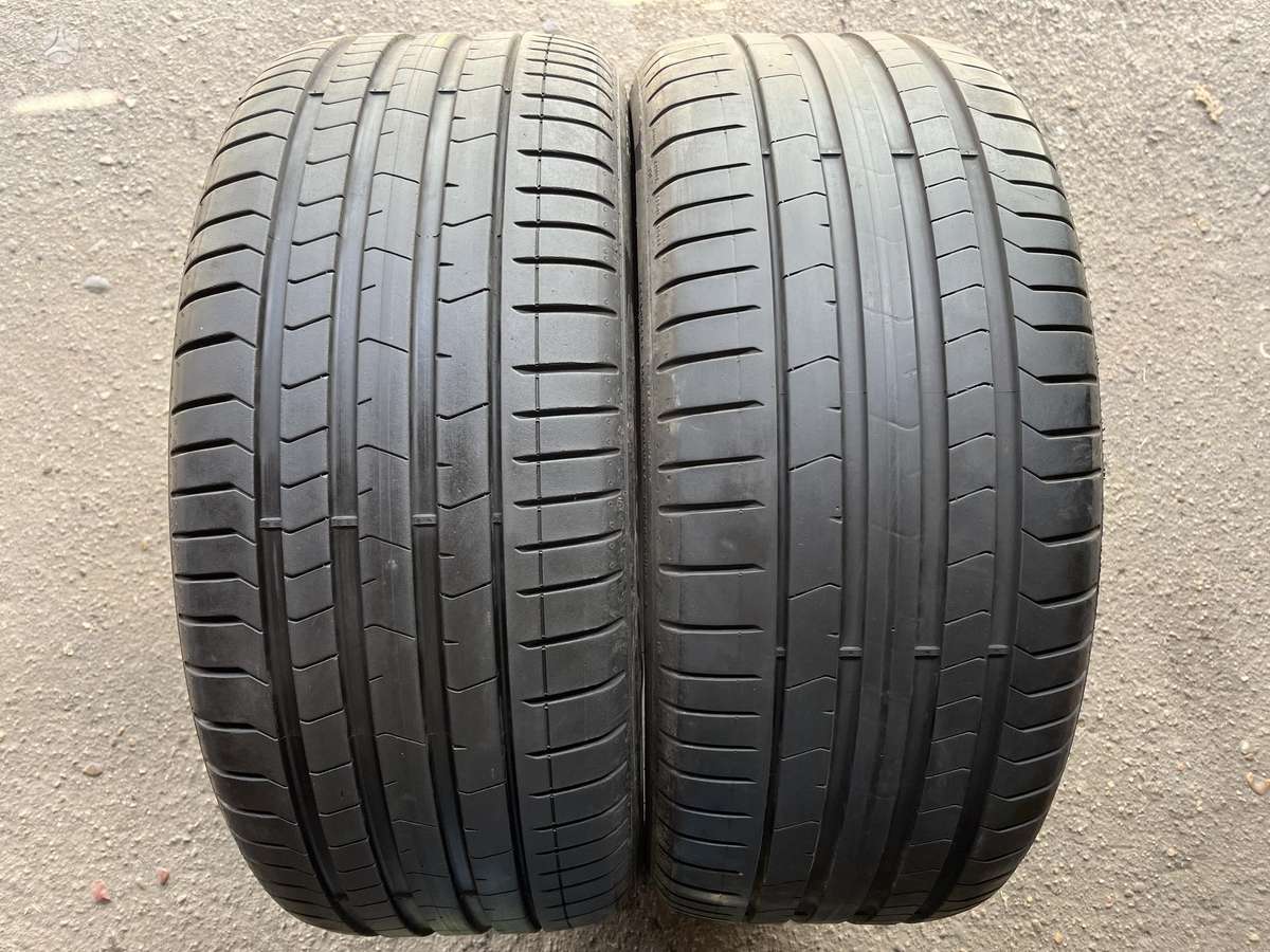 Pirelli PZero pz4 Elect, summer 245/40 R20