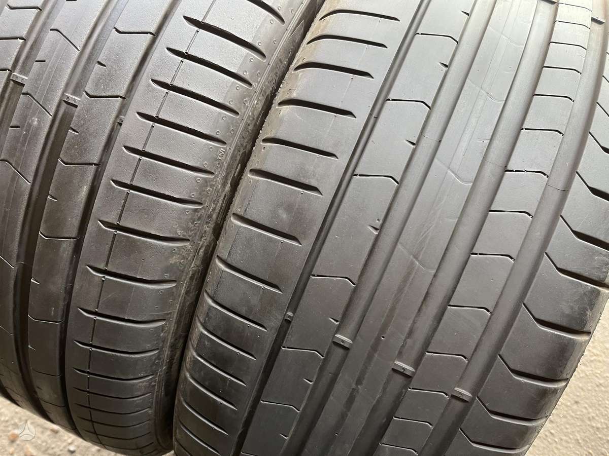 Pirelli PZero pz4 Elect, vasarinės 245/40 R20