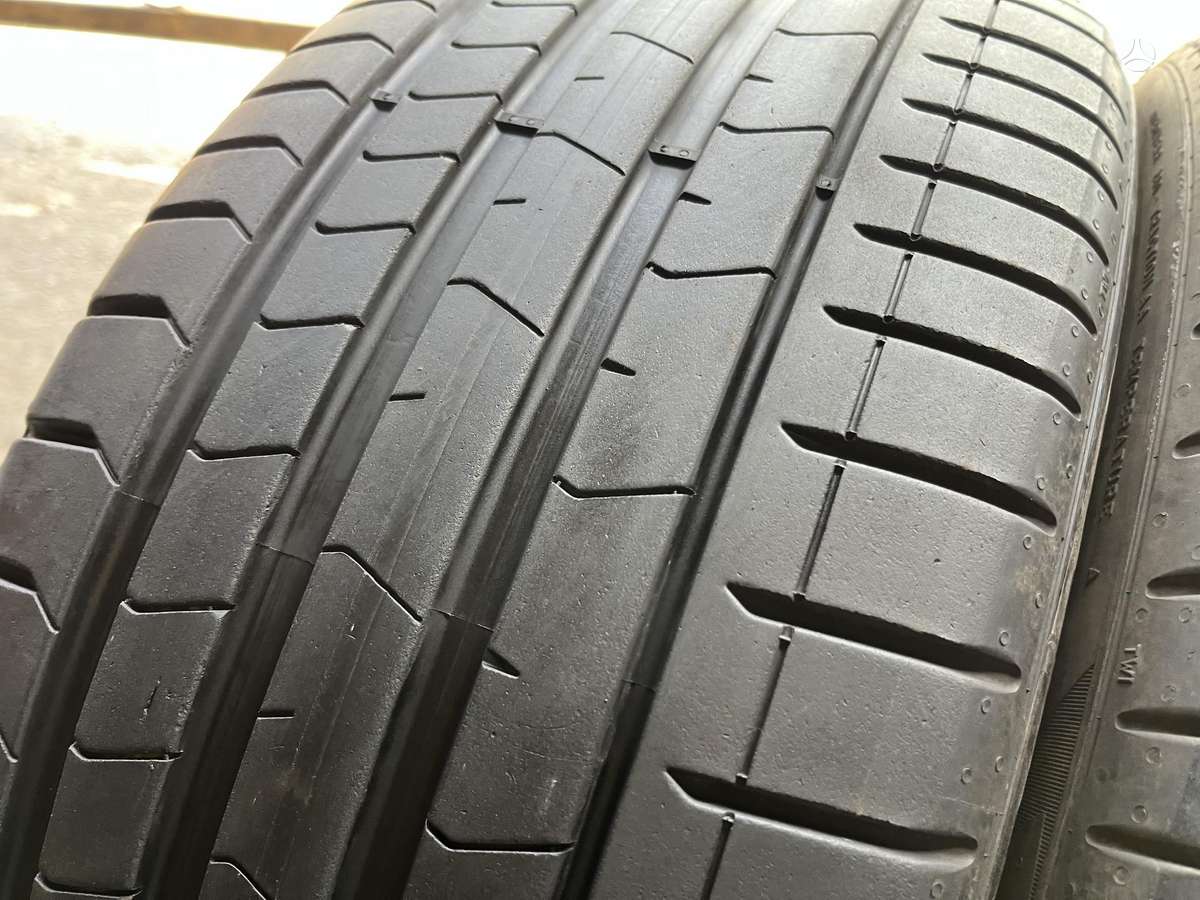 Pirelli PZero pz4 Elect, летние 245/40 R20
