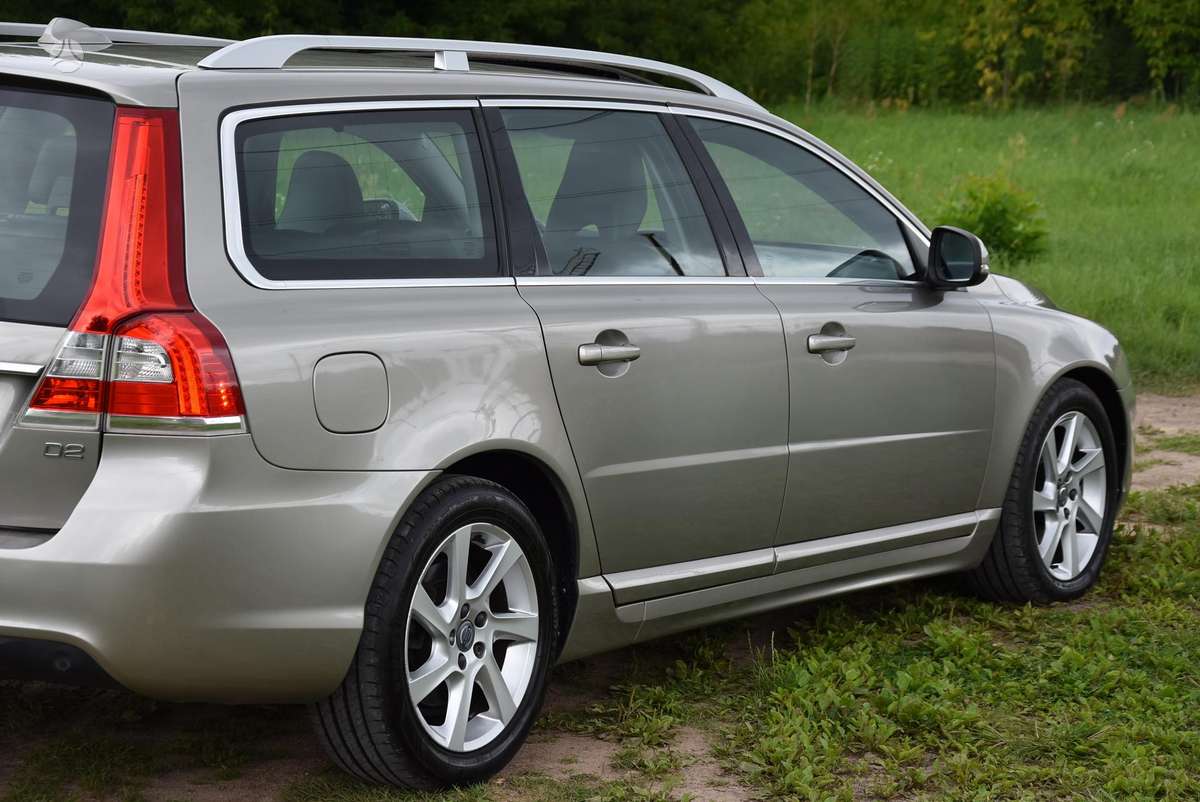 Volvo V70, 1.6 l., Универсал