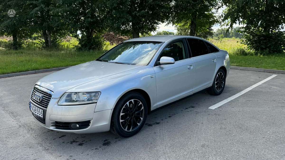 Audi A6, 2.0 l., Седан