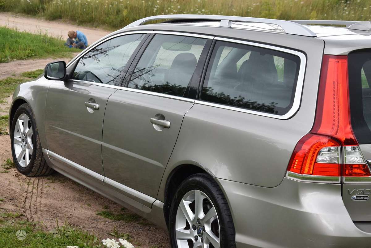 Volvo V70, 1.6 l., Универсал
