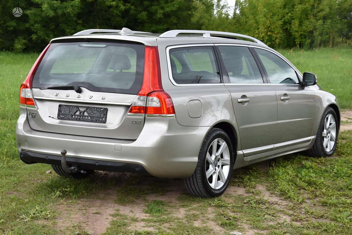 Volvo V70, 1.6 l., Универсал