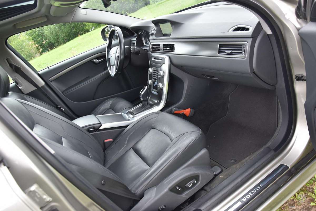 Volvo V70, 1.6 l., Универсал