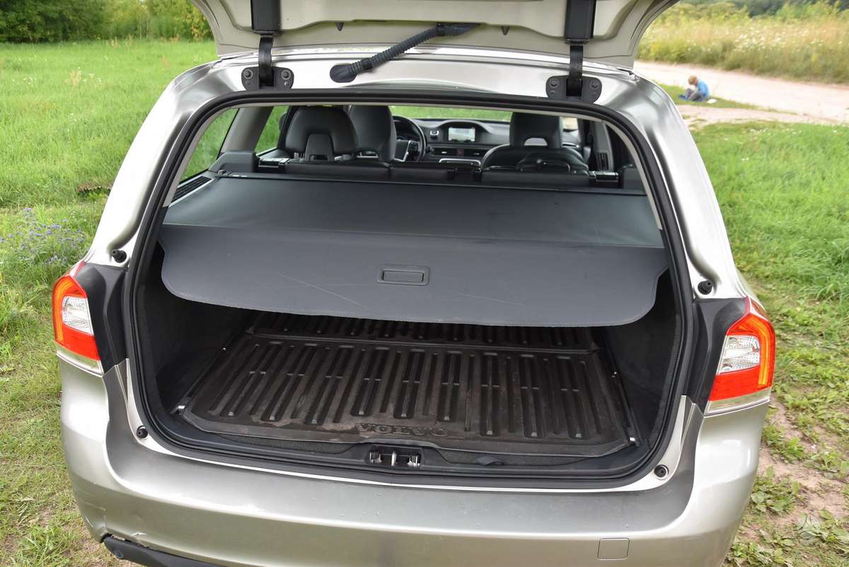 Volvo V70, 1.6 l., Универсал