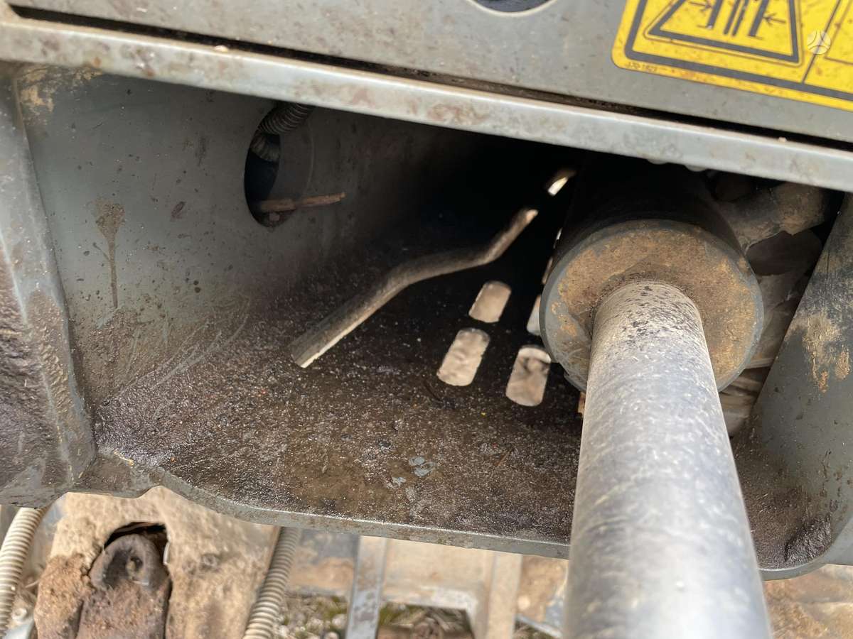 Wacker Neuson EZ26, mini ekskavatoriai