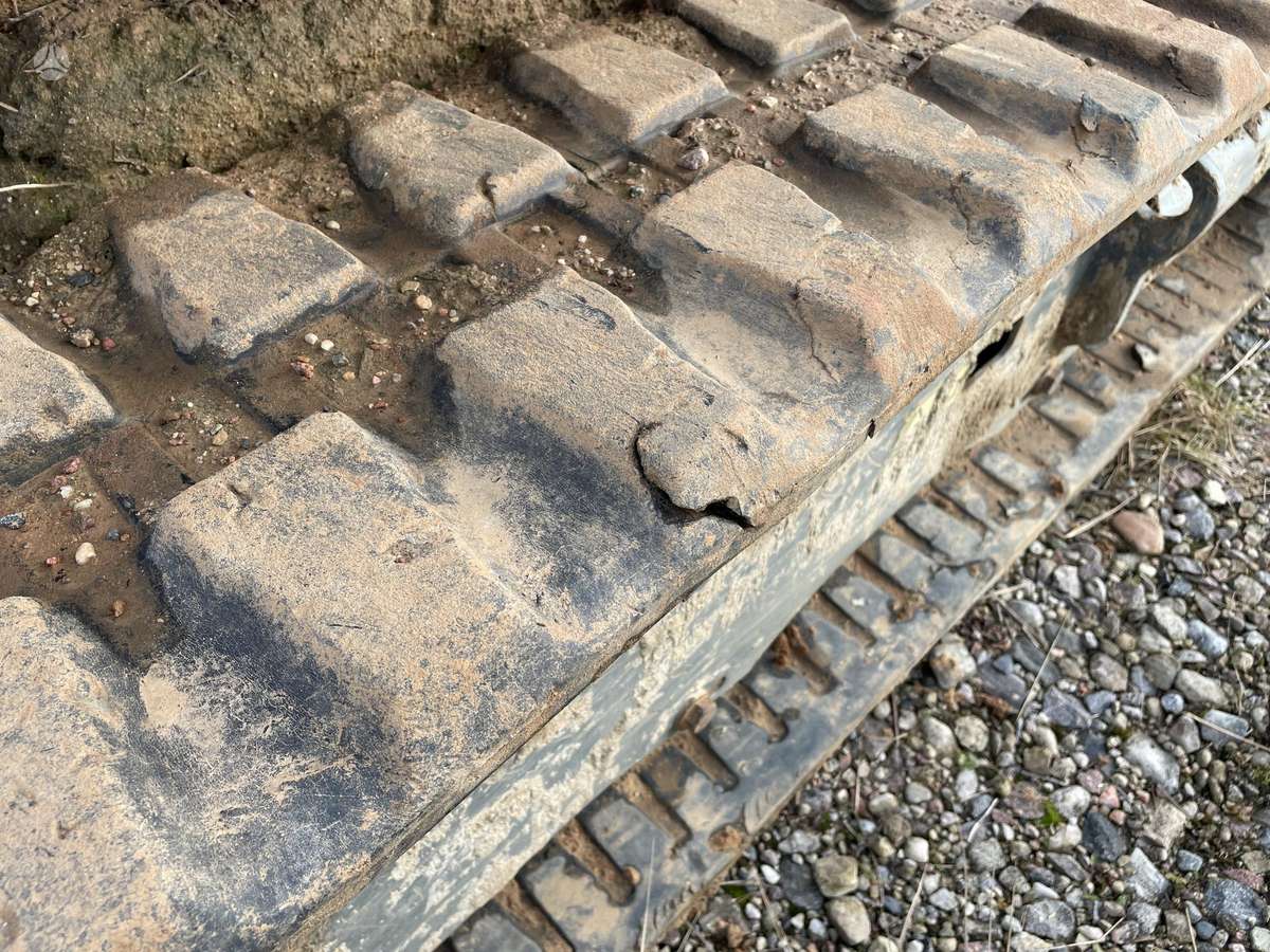 Wacker Neuson EZ26, mini ekskavatoriai