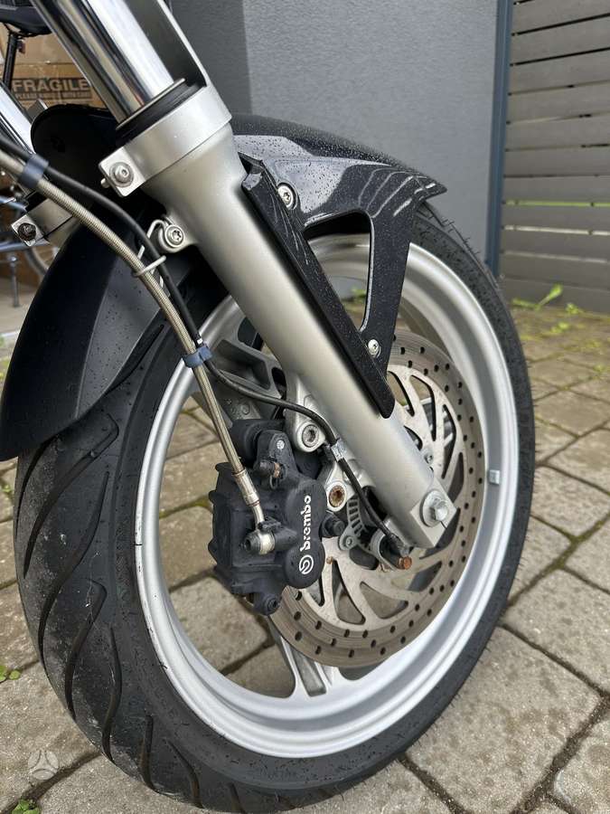 BMW F 650 CS 652cc, эндуро / adventure
