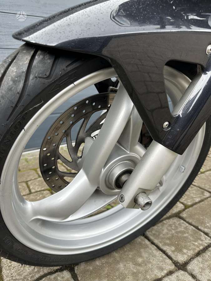 BMW F 650 CS 652cc, эндуро / adventure
