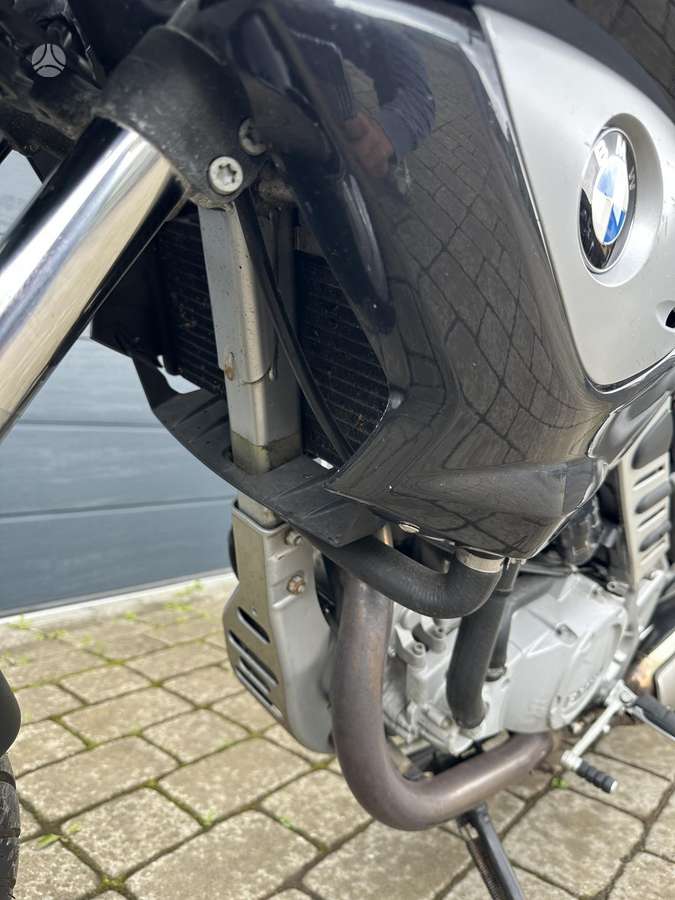 BMW F 650 CS 652cc, эндуро / adventure