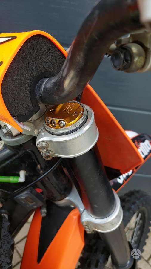 KTM SX 250cc, krosiniai
