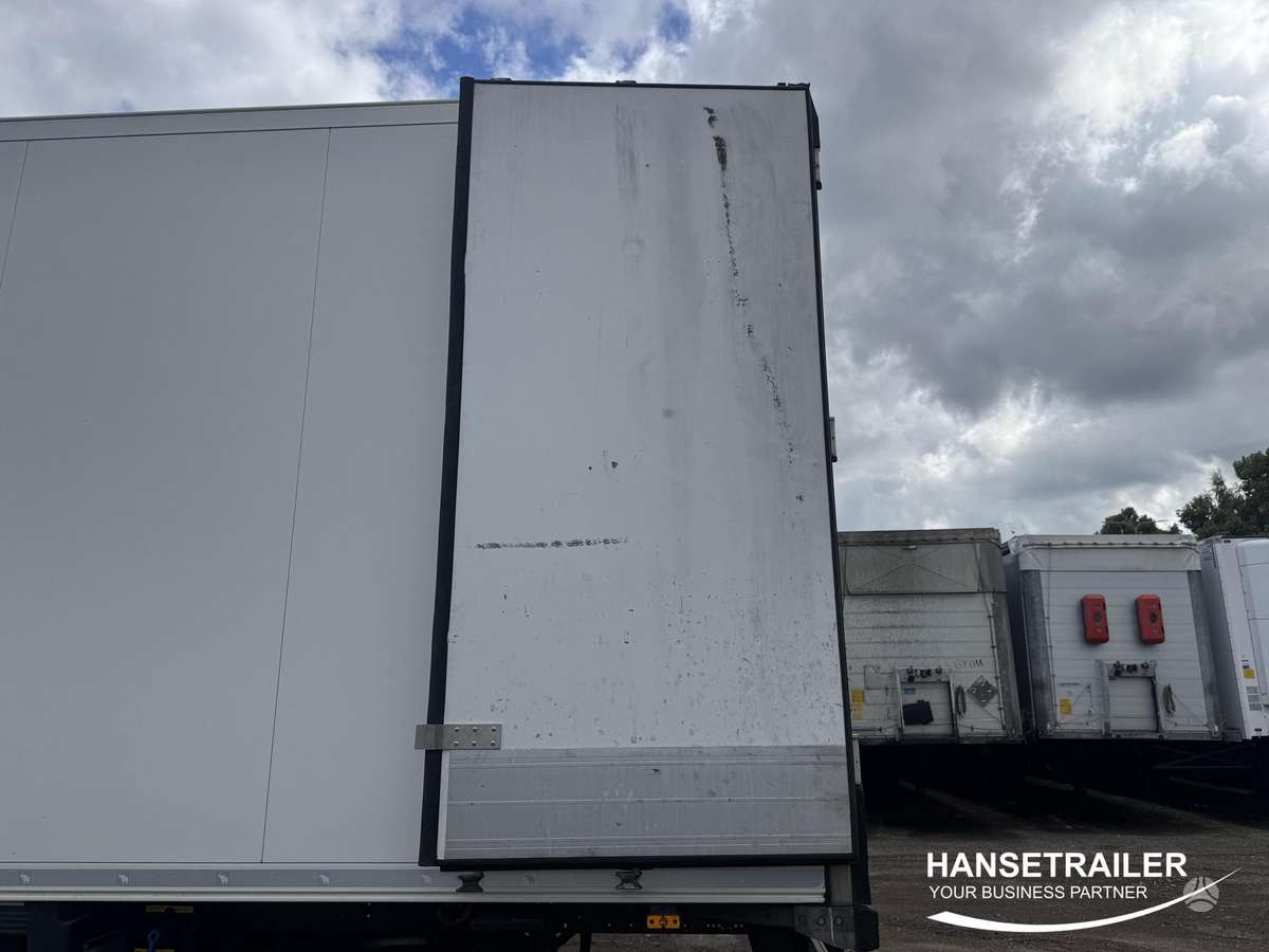 Schmitz SKO 24 FP45 Double deck Doppelstock, refrižerātori