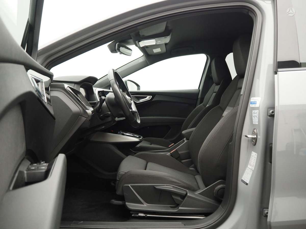 Audi Q4 e-tron, visureigis / krosoveris
