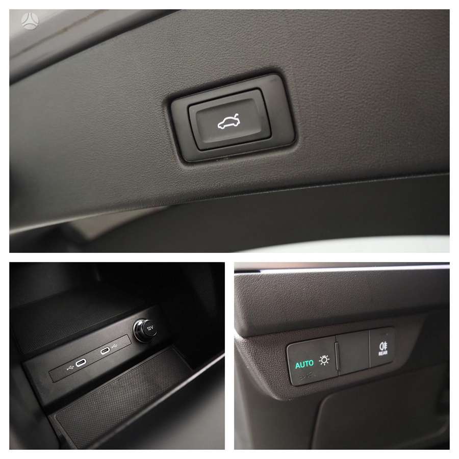 Audi Q4 e-tron, visureigis / krosoveris