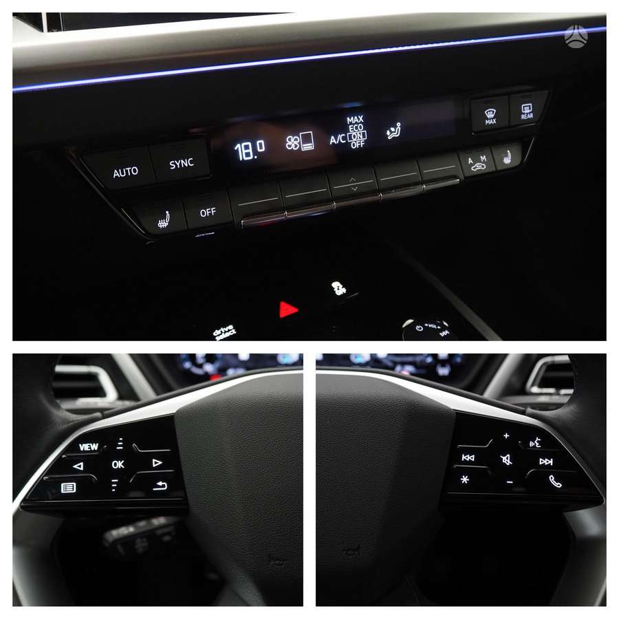 Audi Q4 e-tron, visureigis / krosoveris