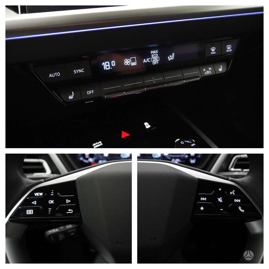 Audi Q4 e-tron, Внедорожник / Кроссовер