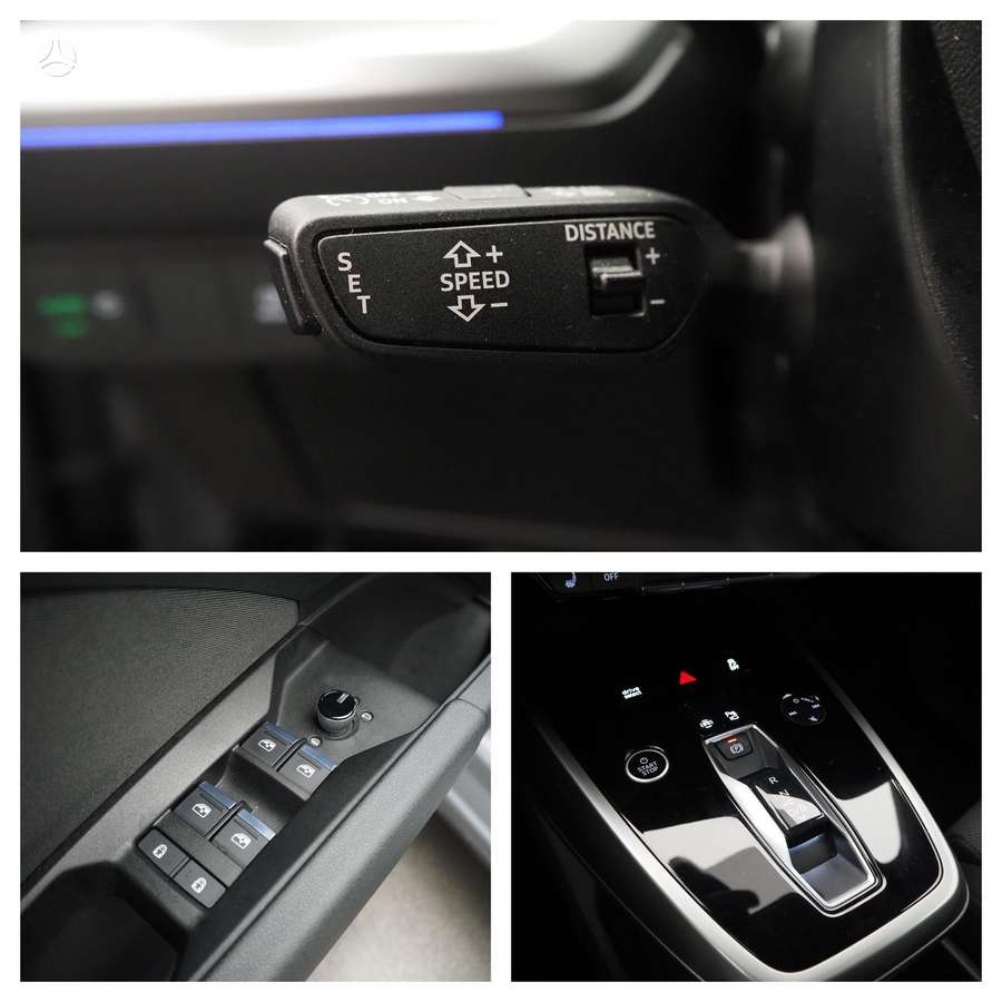 Audi Q4 e-tron, visureigis / krosoveris
