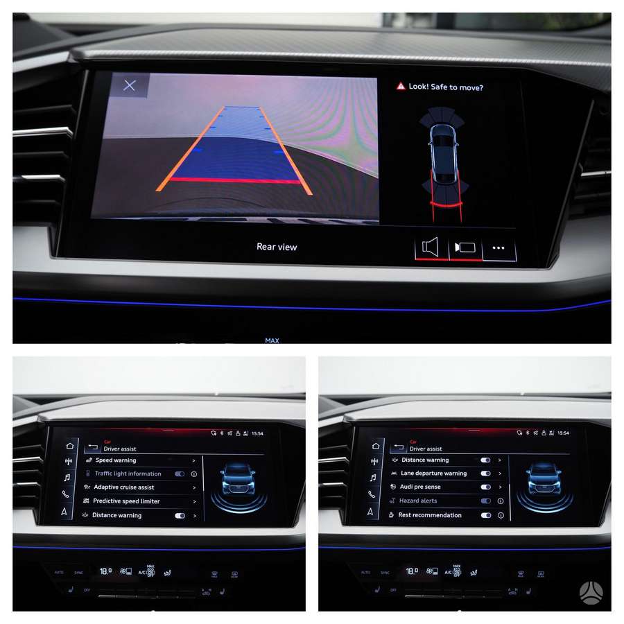 Audi Q4 e-tron, Внедорожник / Кроссовер