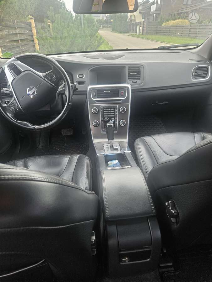 Volvo S60, 2.5 l., Седан