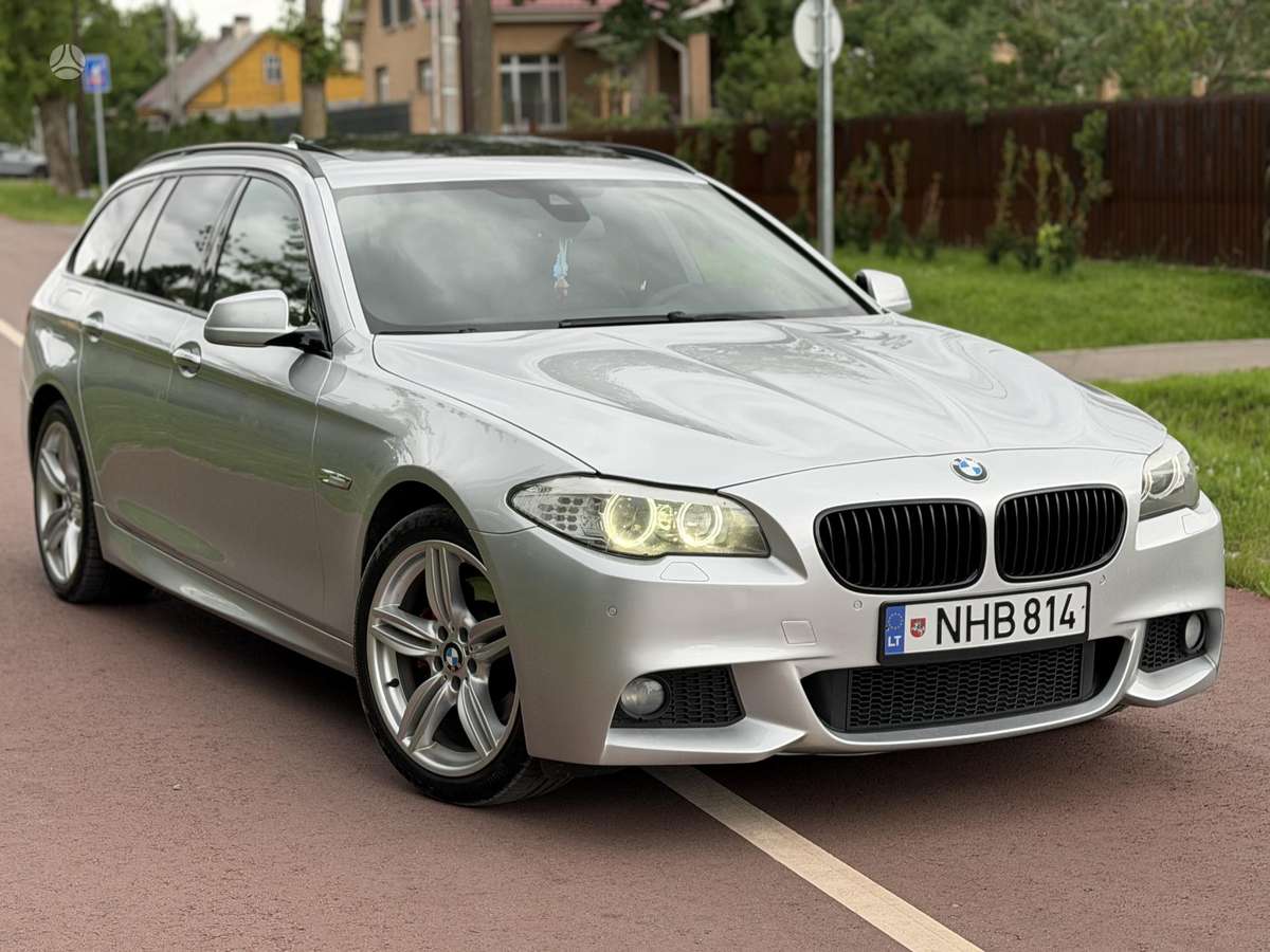 BMW 525, 2.0 l., Универсал