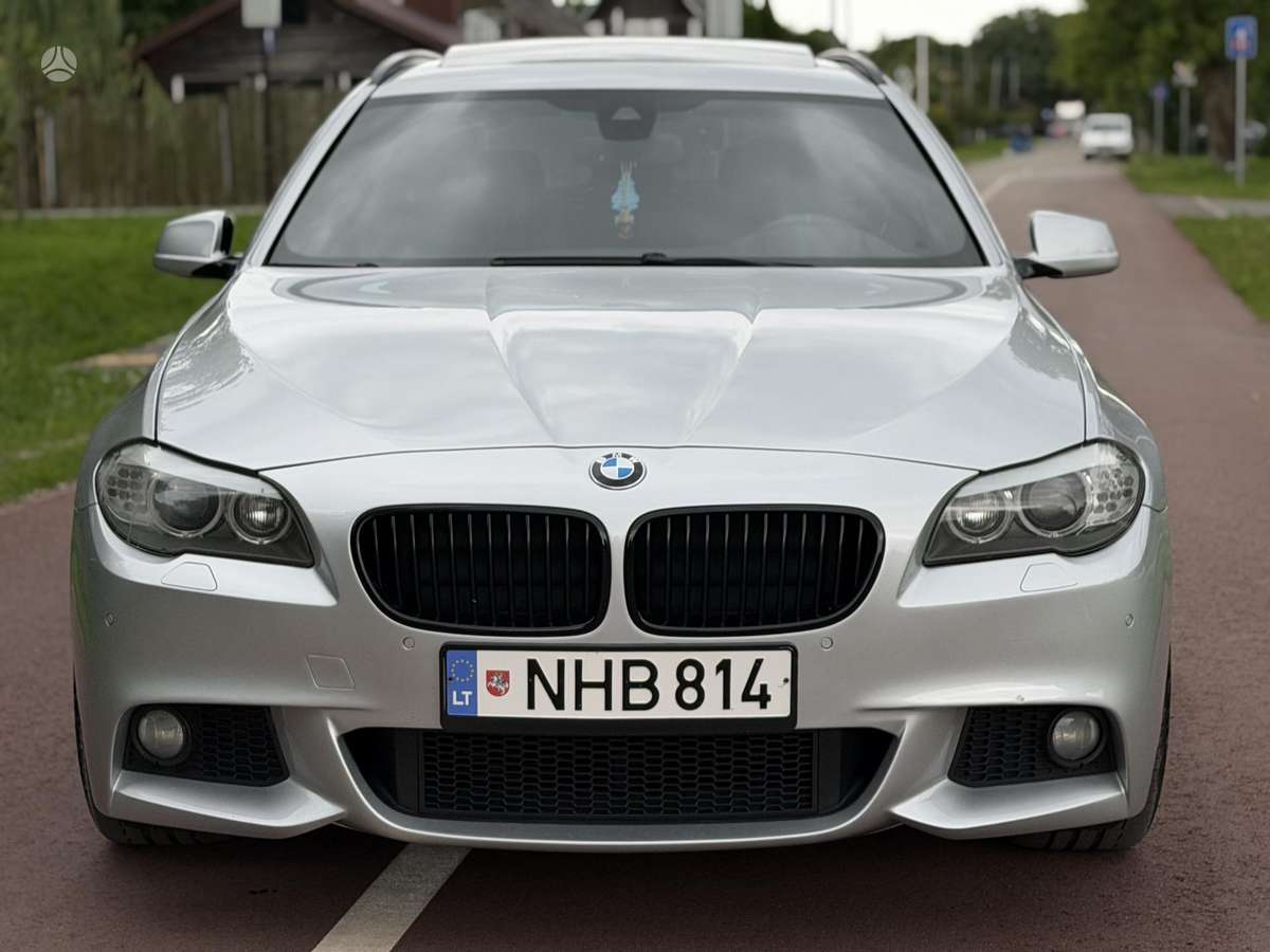 BMW 525, 2.0 l., Универсал