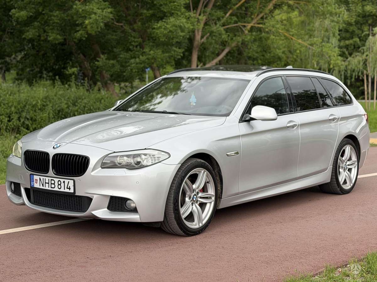 BMW 525, 2.0 l., Универсал