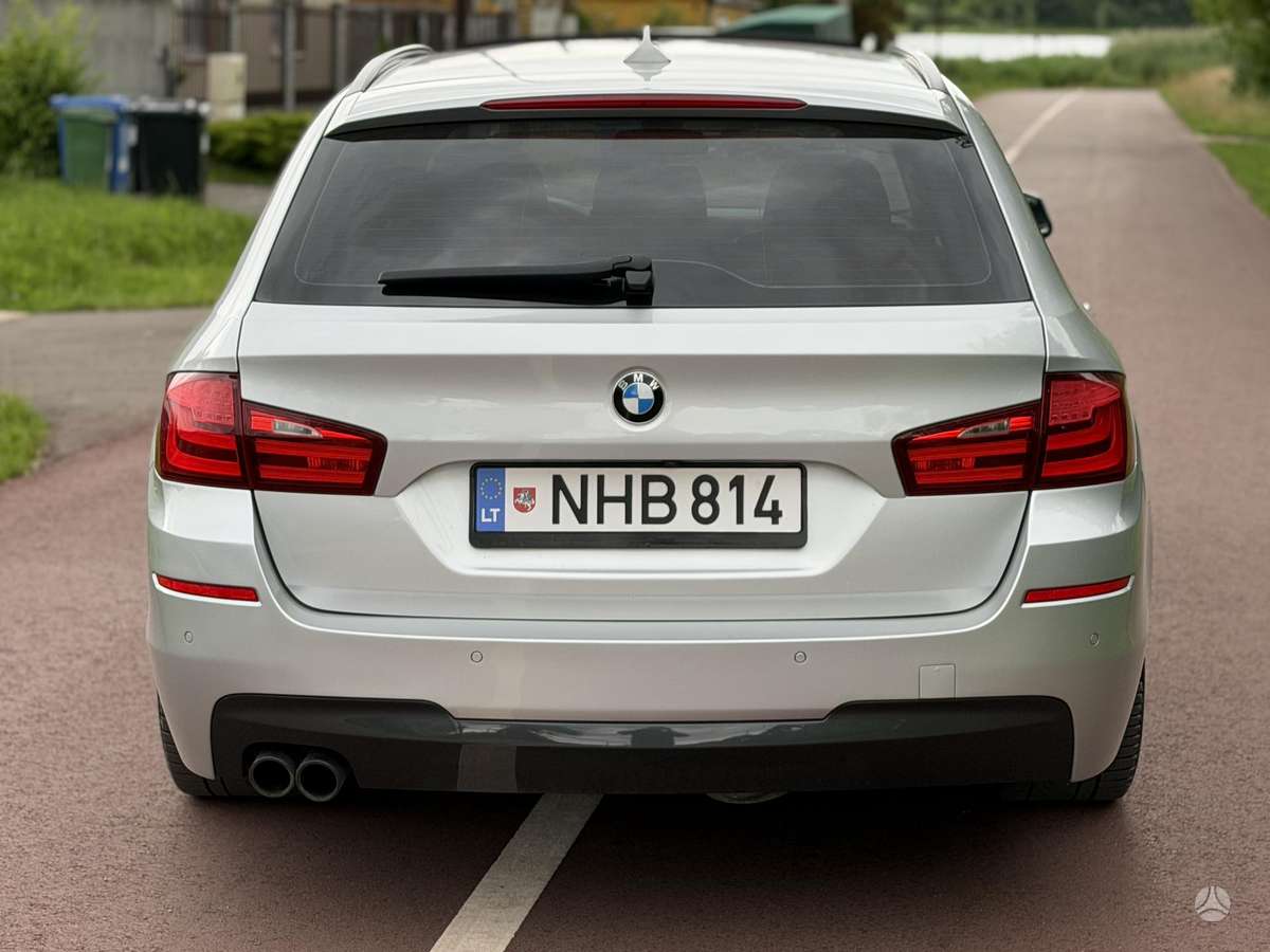 BMW 525, 2.0 l., Универсал