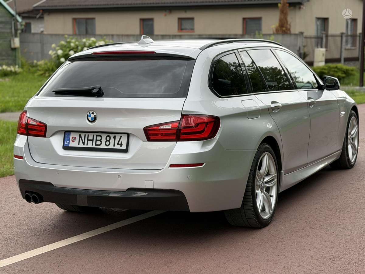 BMW 525, 2.0 l., Универсал