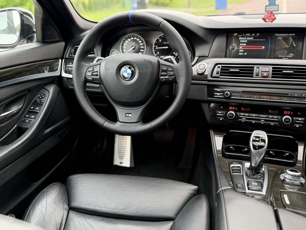 BMW 525, 2.0 l., Универсал
