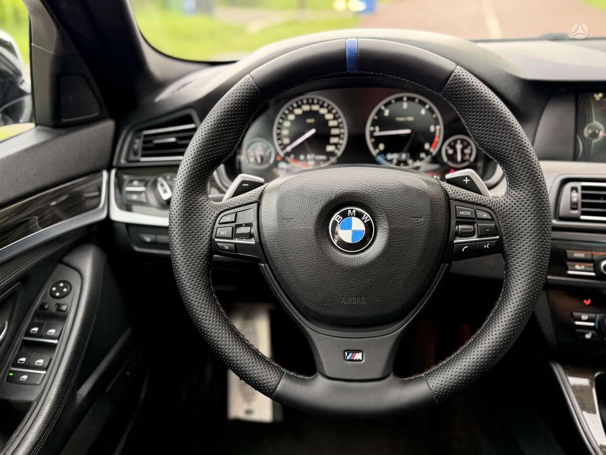 BMW 525, 2.0 l., Универсал