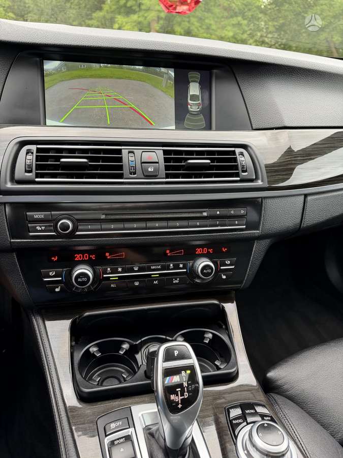BMW 525, 2.0 l., Универсал