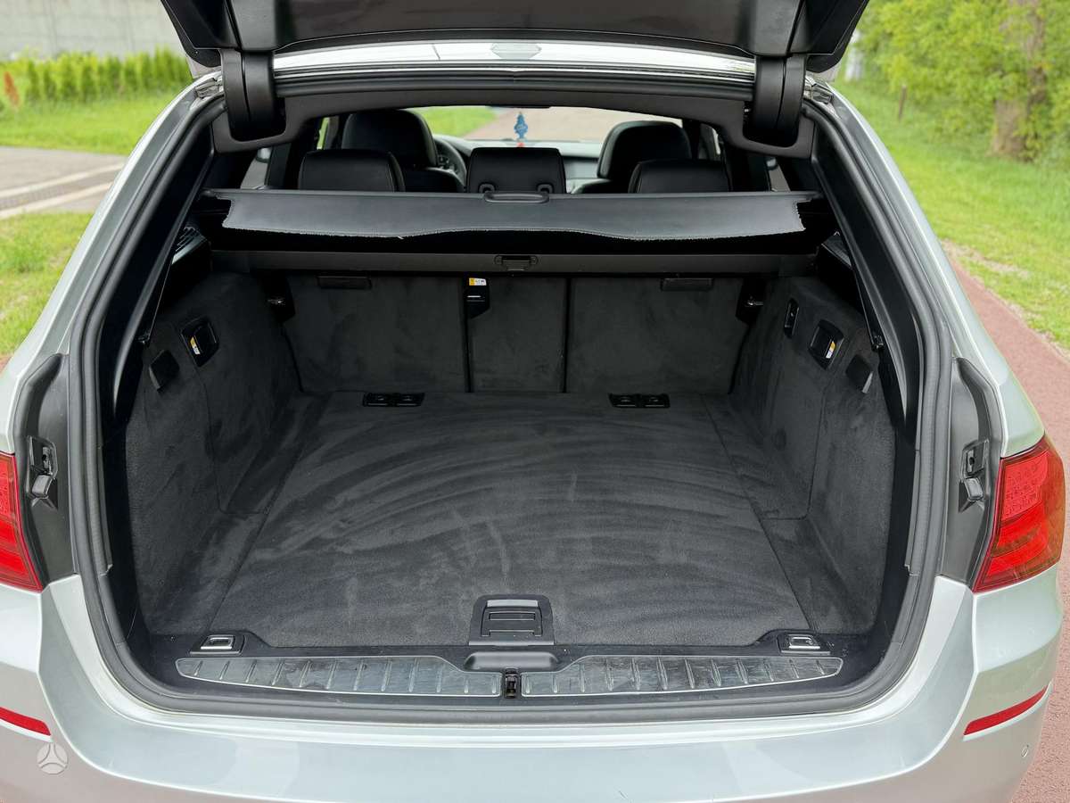BMW 525, 2.0 l., Универсал