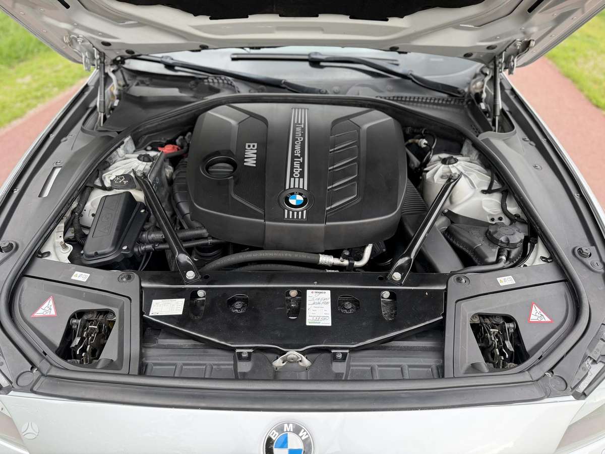 BMW 525, 2.0 l., Универсал