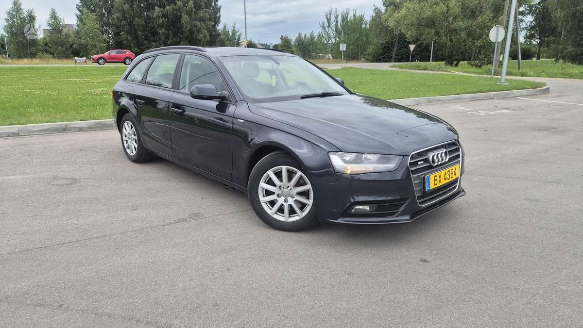 Audi A4, 2.0 l., Универсал
