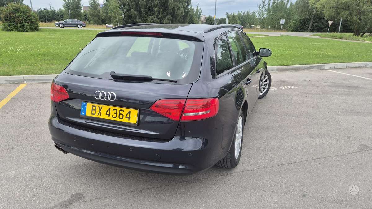 Audi A4, 2.0 l., Универсал