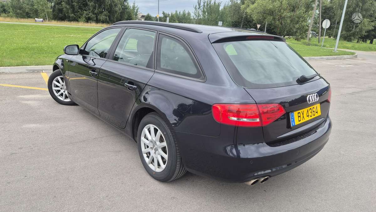 Audi A4, 2.0 l., wagon