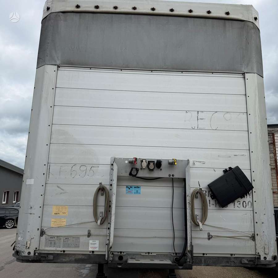 Schmitz, curtain / tarpaulin