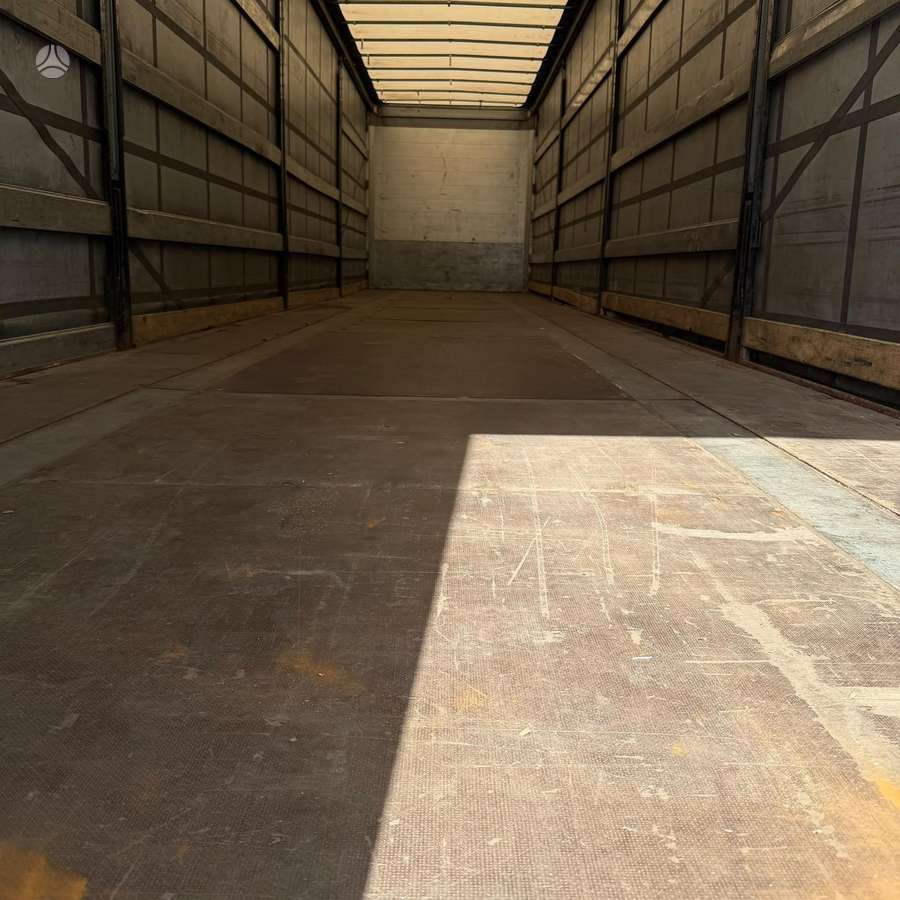 Schmitz, curtain / tarpaulin