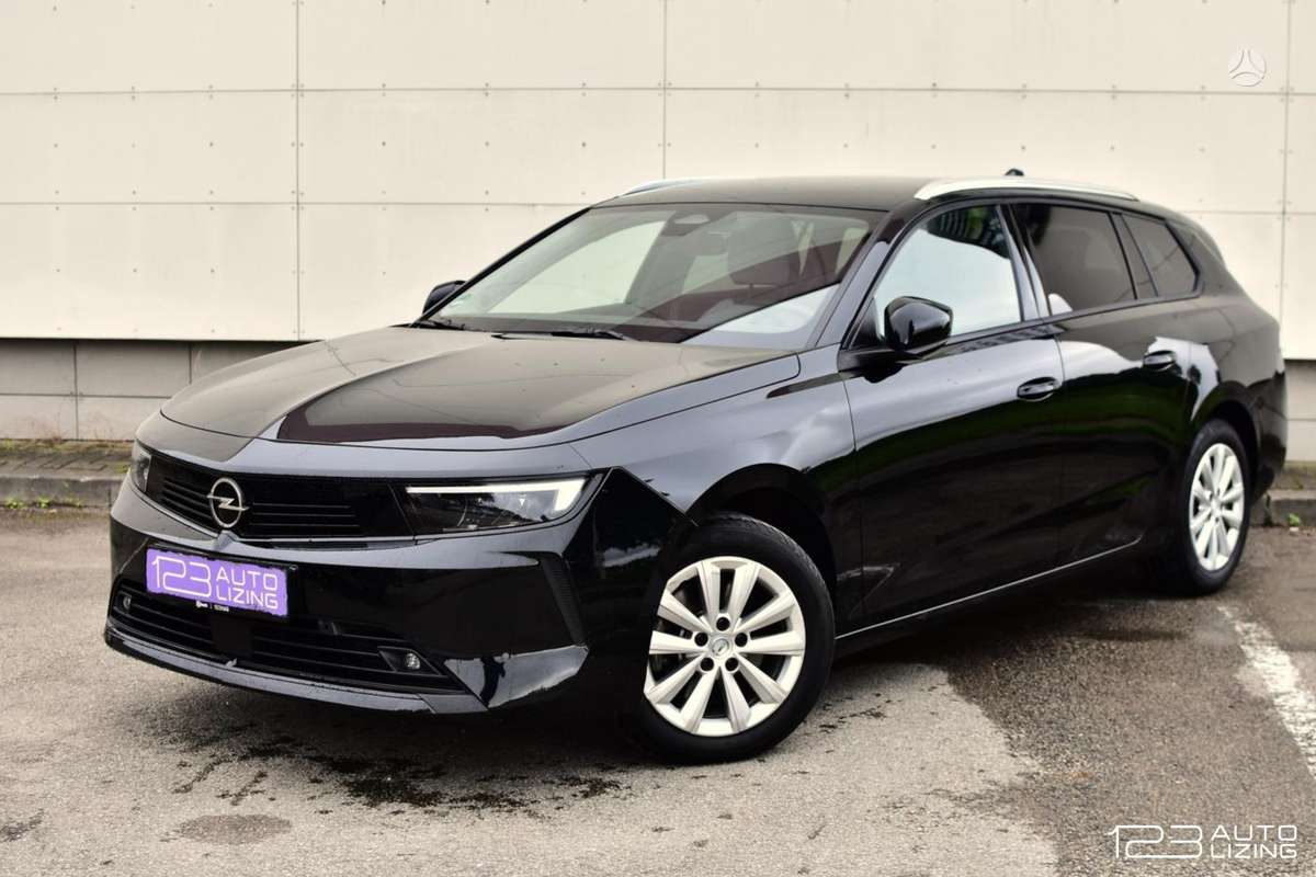 Opel Astra, 1.5 l., Универсал