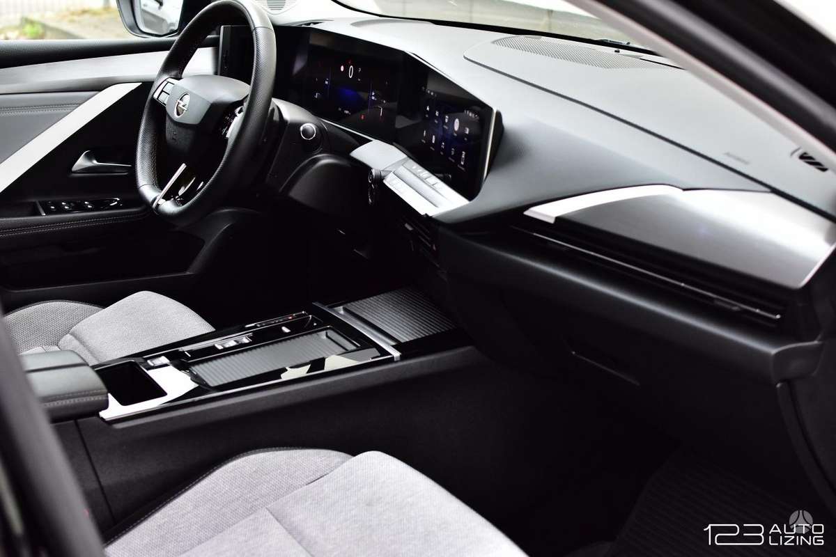 Opel Astra, 1.5 l., Универсал