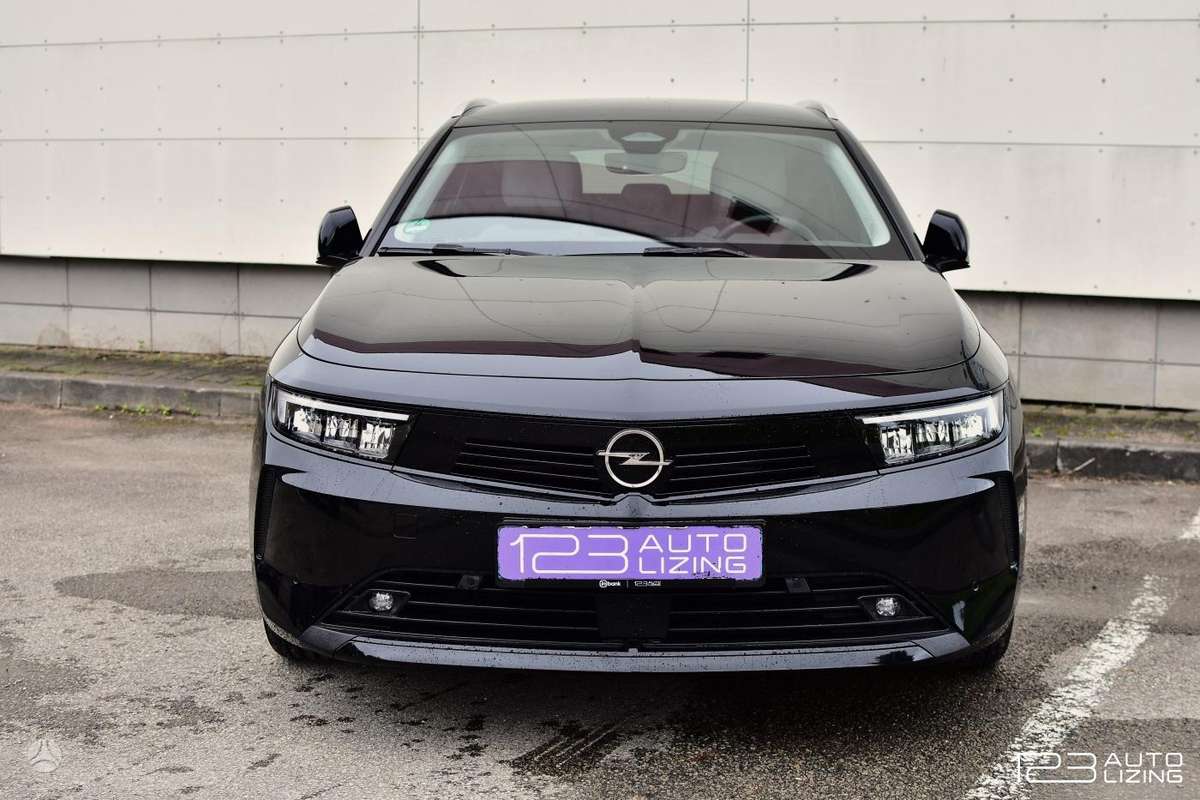 Opel Astra, 1.5 l., Универсал