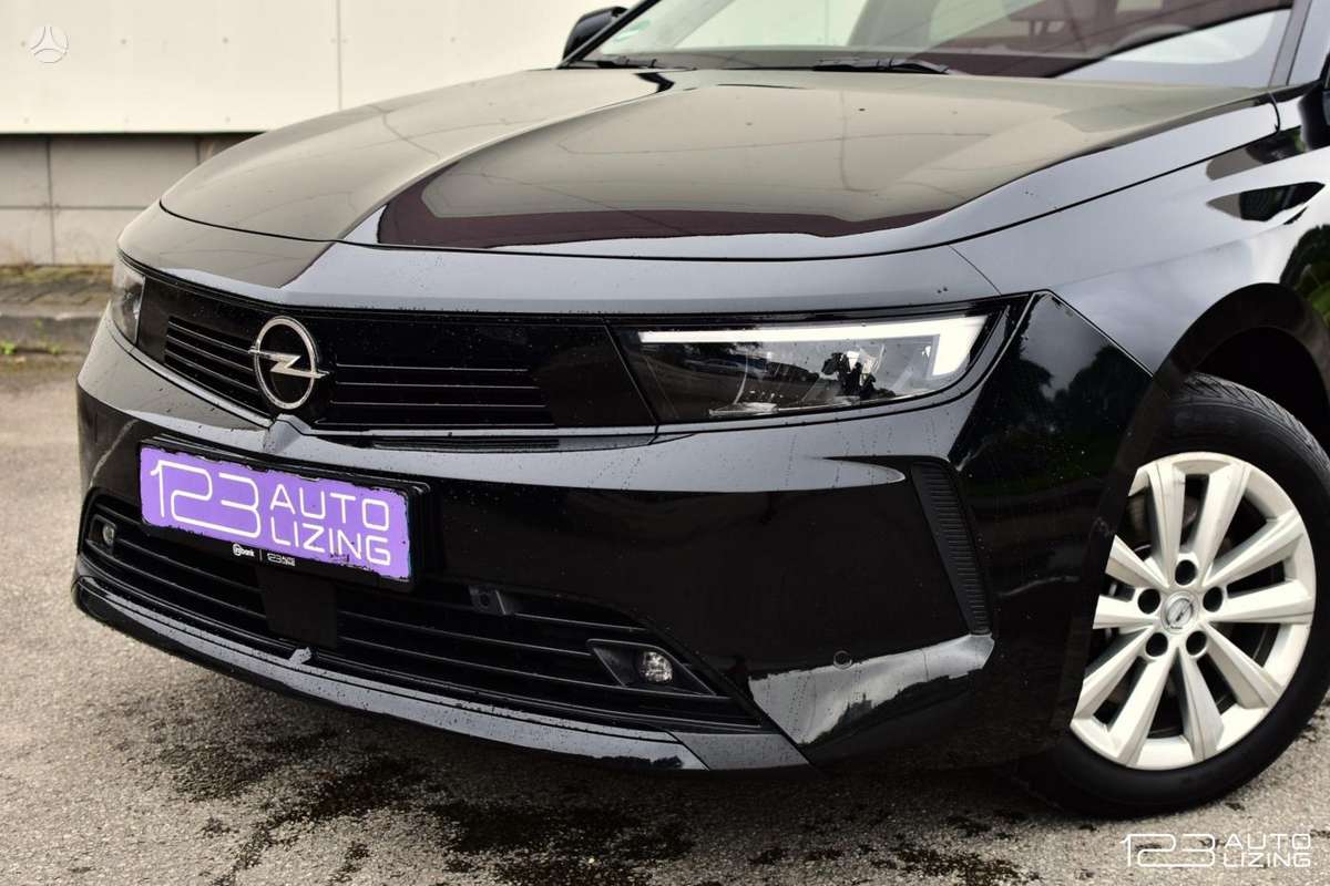Opel Astra, 1.5 l., Универсал