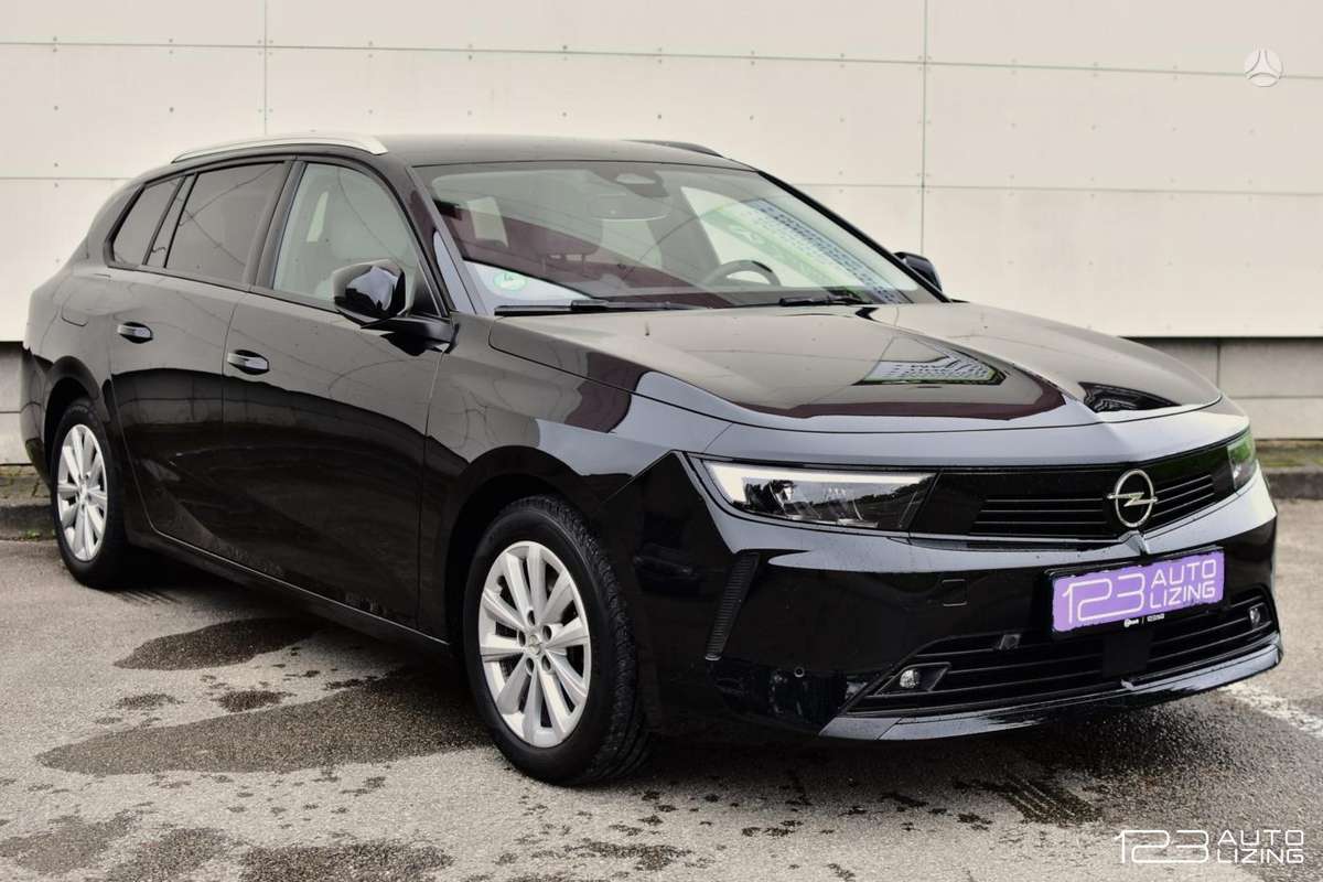 Opel Astra, 1.5 l., Универсал