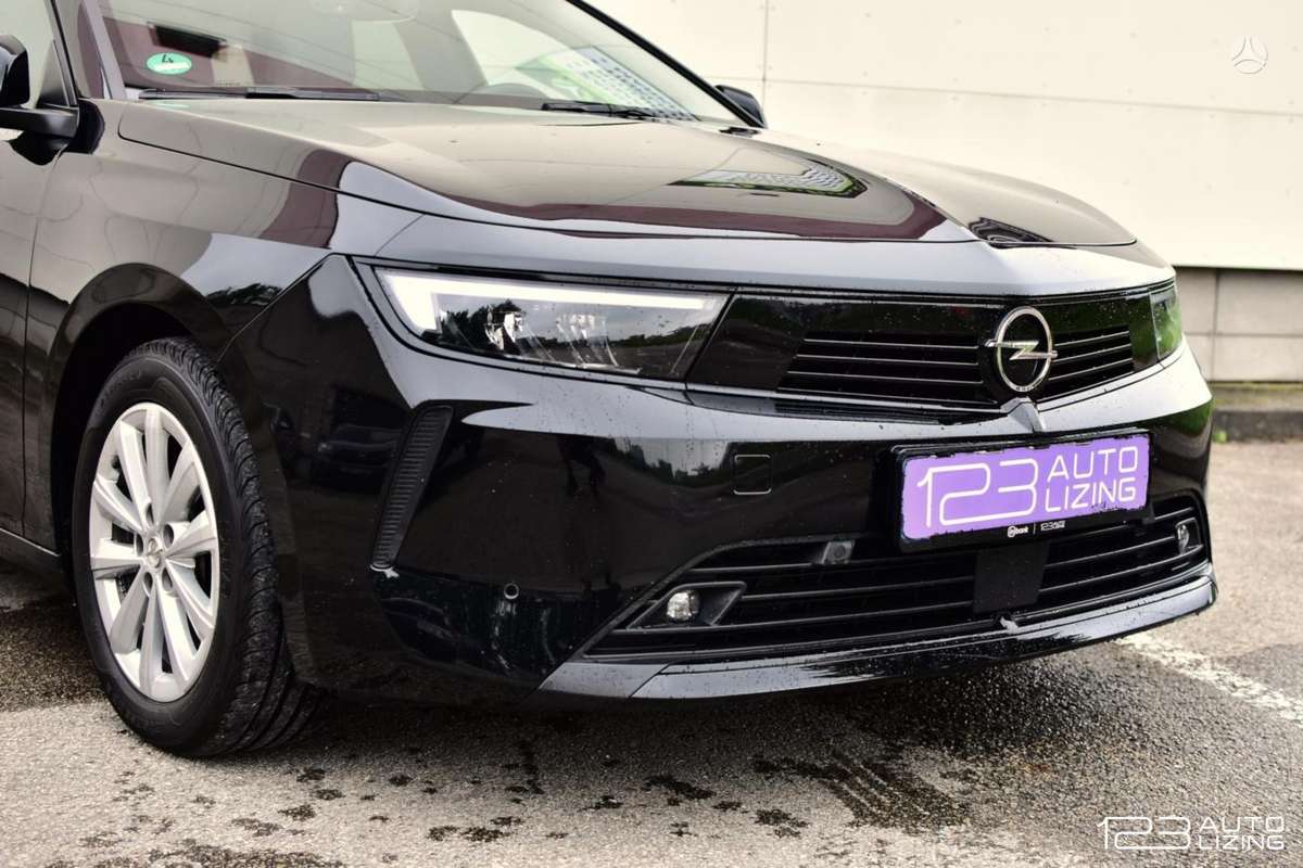 Opel Astra, 1.5 l., Универсал