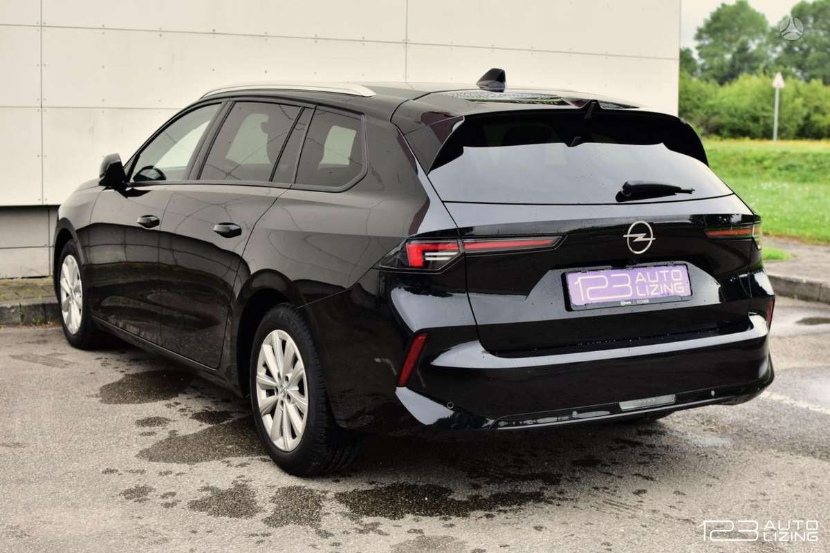 Opel Astra, 1.5 l., Универсал