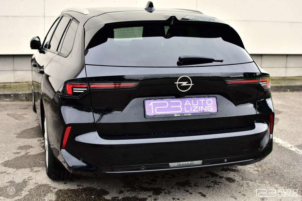Opel Astra, 1.5 l., Универсал