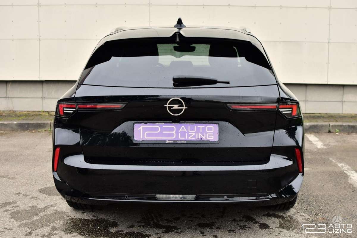 Opel Astra, 1.5 l., Универсал