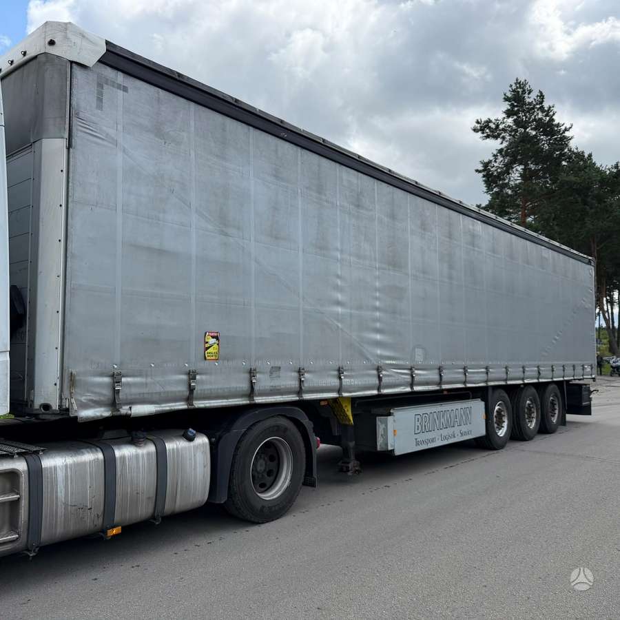 Schmitz, curtain / tarpaulin